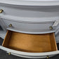 Beautiful subtle gray sideboard