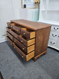 Sterling House solid maple dresser