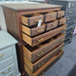 Link Taylor solid wood chest