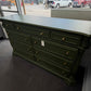 Secret garden long beautiful dresser