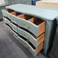 Henredon green super cute dresser