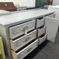 Link Taylor gray vintage dresser