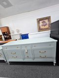 Thomasville Regency acqua dresser