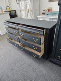 Inkwell 8 drawers dresser