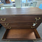 1950's solid wood 4 drawers dresser
