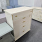 Mcm cream chest