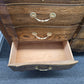 All solid wood french provincial dresser