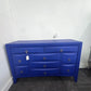 Navy blue gorgeous dresser