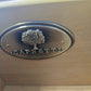 CAPRETTI solid wood gray dresser