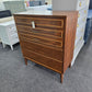 MCM Dixie solid wood chest