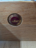 Bassett gray vintage chest