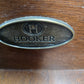 Hooker soft pink tall chest