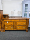 Century destinations solid wood dresser