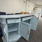 Seven seas baby blue sideboard