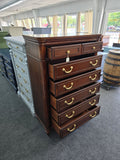 Solid wood 6 drawers chest