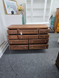 Sterling House solid maple dresser