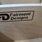 Fairmont Designs beige dresser