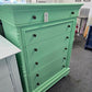 Lexington green chest