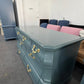 Century dark night lacquered bombay dresser