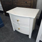 Off white nightstand
