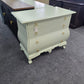 Baker furniture green cute dresser