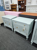 Thomasville acqua Regency nightstands