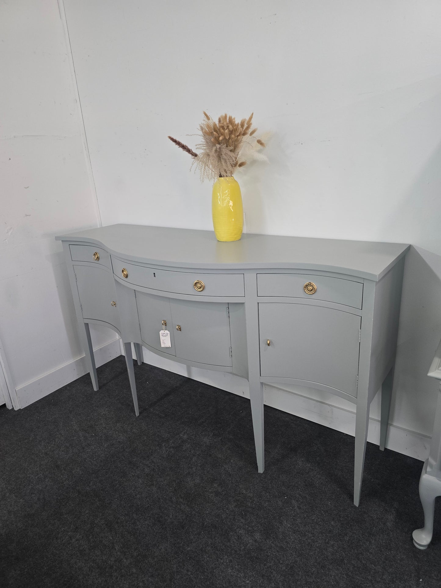Hickory & White buffett gray