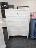 Aspen home white chest