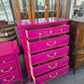 Dixie Regency lacquered high gloss chest