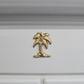 Tommy Bahama lacquered dresser