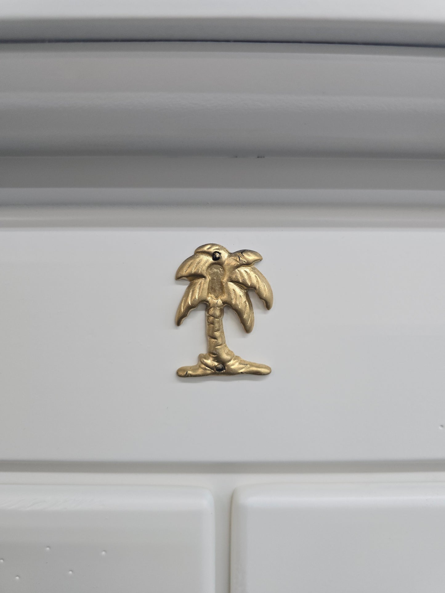 Tommy Bahama lacquered dresser