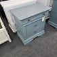 Colezione Europa blue nightstand