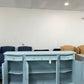 Seven seas baby blue sideboard