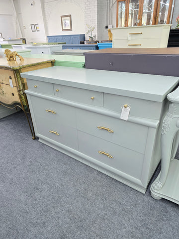 Mcm gray dresser