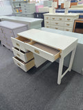 Bernhardt creamy campaign desk