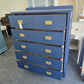 Fairmont Designs navy blue chest