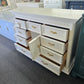 Thomasville off white beautiful dresser
