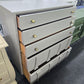 MCM gray chest