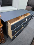 Copeland 6 drawers dresser