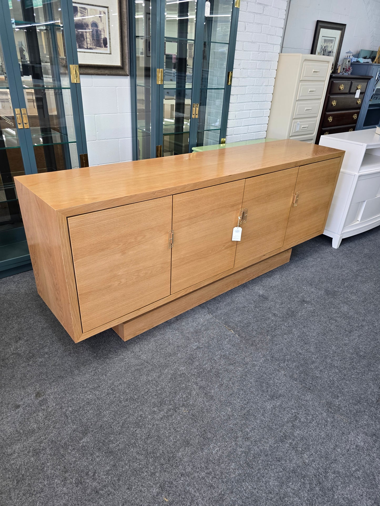 Gorgeous new solid wood Hello Cutie Sideboard