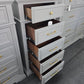 Universal gray lingerie chest