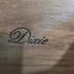 Dixie solid wood MCM chest
