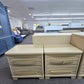 Gorgeous Pair of beige nightstands