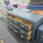 Vaughan gray dresser