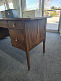 Mid century modern Brasilia desk and chair