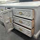 Link Taylor gray vintage dresser