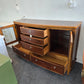 Universal solid wood sideboard