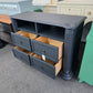 Inkwell tropical 4 drawers dresser/stand