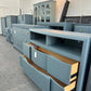 Dark blue layered dresser/stand