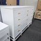 Stanley solid wood big dresser
